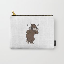Bigfoot Groovin' Carry-All Pouch