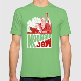 Mountain Jew T Shirt