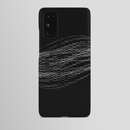Bezier Cuts Android Case