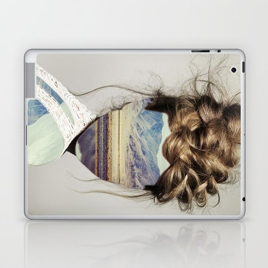 Haircut 1 Laptop & iPad Skin