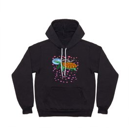 Sammy the Space Turtle Hoody