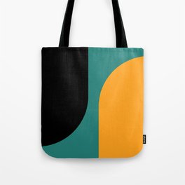 Modern Minimal Arch Abstract LXV Tote Bag