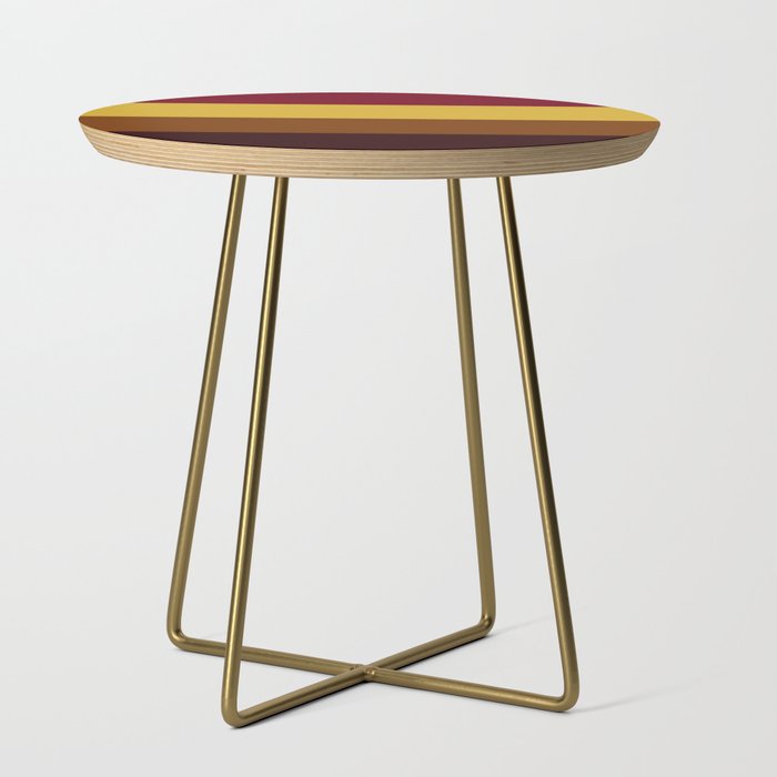 Bold Colors Side Table