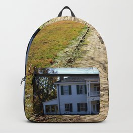 Cherokee Nation - The Historic George M. Murrell Home, No. 3 of 5 Backpack