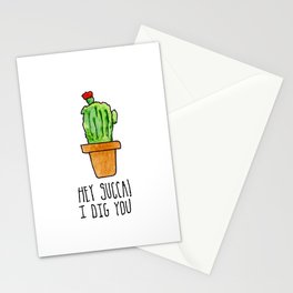 Hey Succa! Stationery Cards