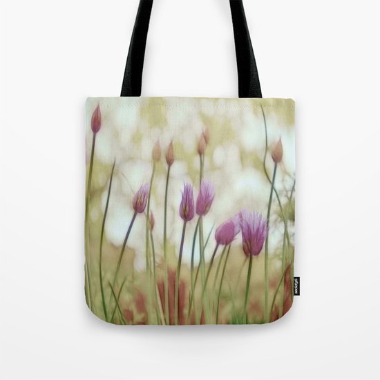 Garden Dance Tote Bag