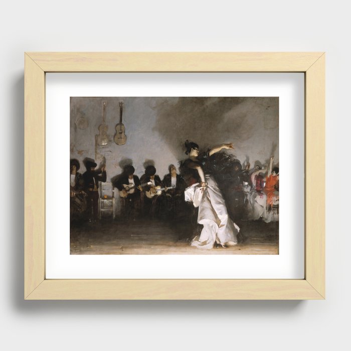 Recessed Framed Print