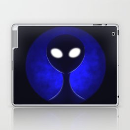 Alien Laptop Skin