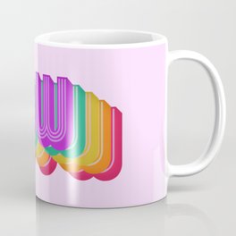 WOW Coffee Mug