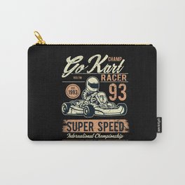 Go Kart Carry-All Pouch