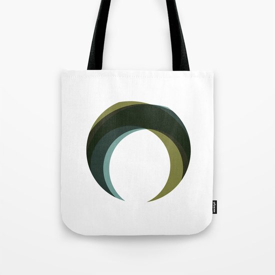 #251 Palantír – Geometry Daily Tote Bag