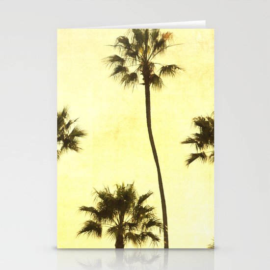 CALIFORNIA DREAMING Stationery Cards