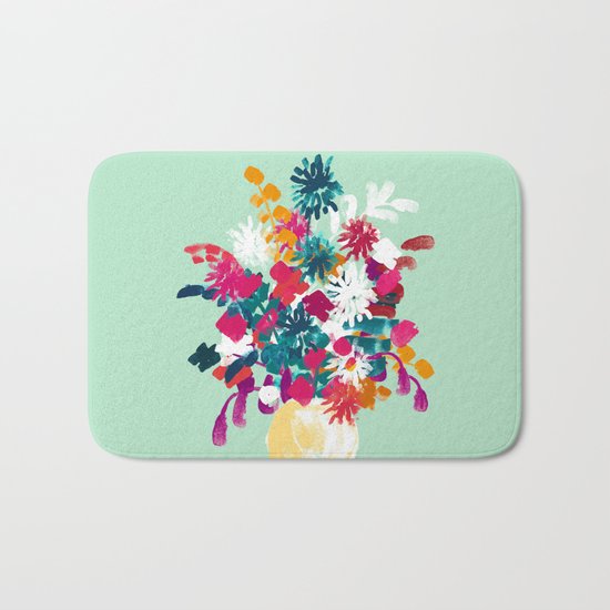Blush Bath Mat