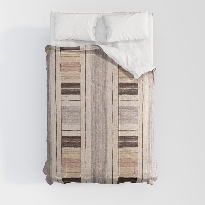 Flat Weavin 3 Comforter