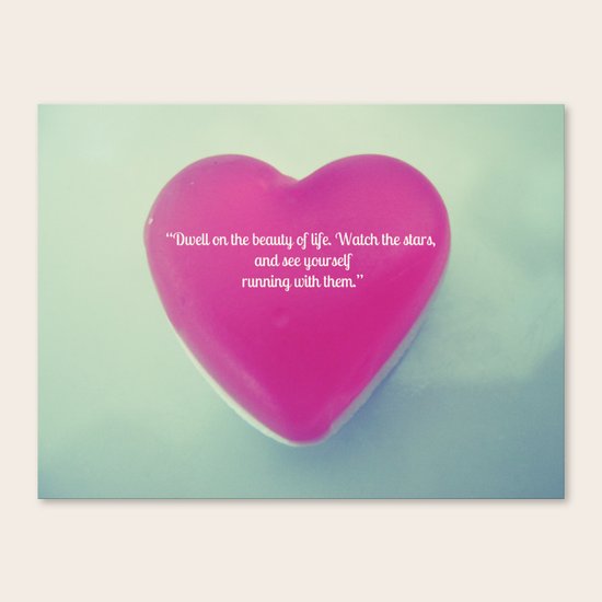 QUOTE ME Canvas Print