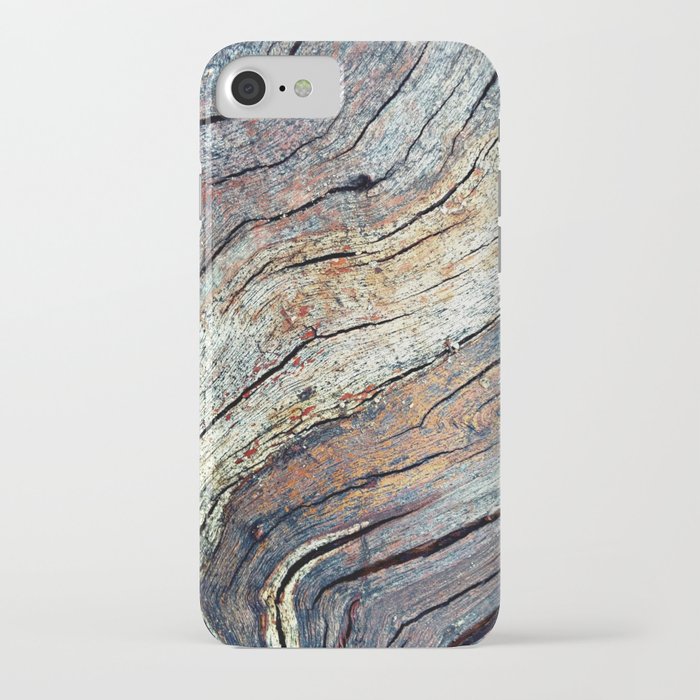 The Colours of the Trees iPhone Case