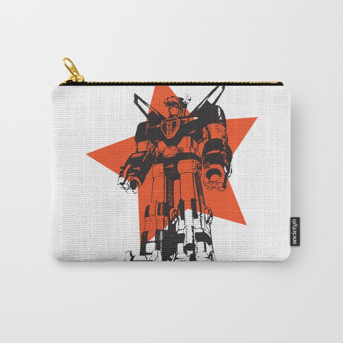 Mazinger Z Carry-All Pouch
