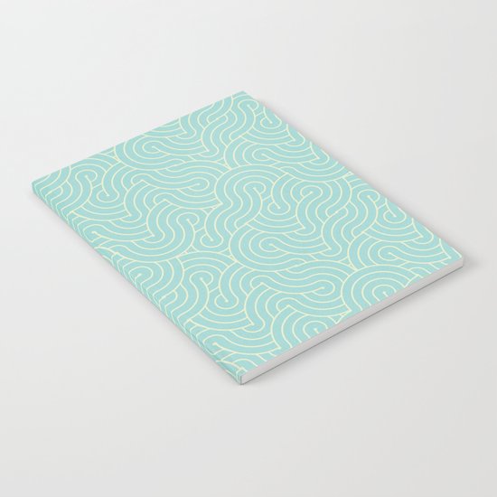 SWIRL / breeze Notebook