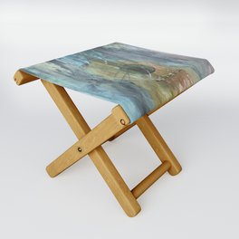 Let the Music Play Folding Stool