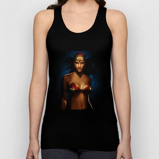 DARNA Unisex Tank Top