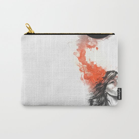 Those Sacrifices Carry-All Pouch