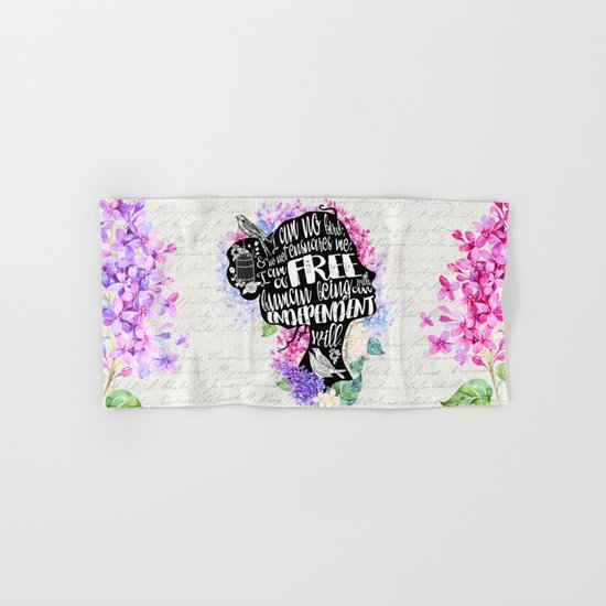 Jane Eyre - No Bird Hand & Bath Towel