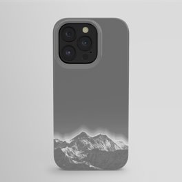Mountains  iPhone Case