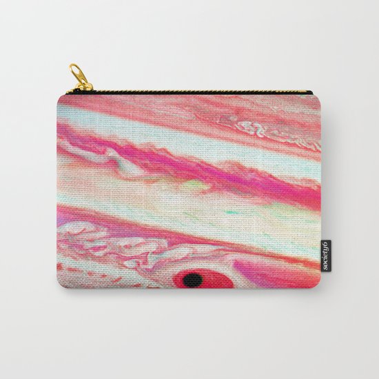 Fantasia | Pink | Magenta | Love | Rodochrositis Carry-All Pouch