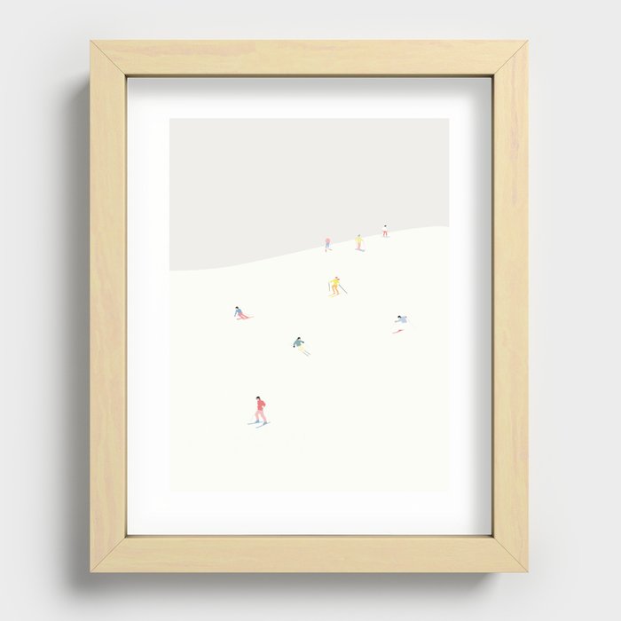 Recessed Framed Print