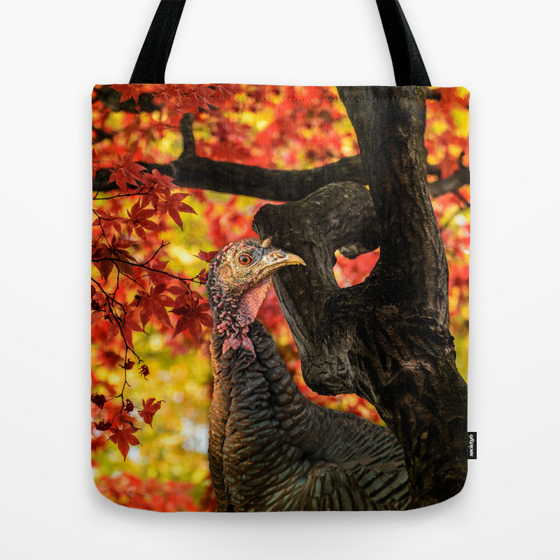 turkey tote