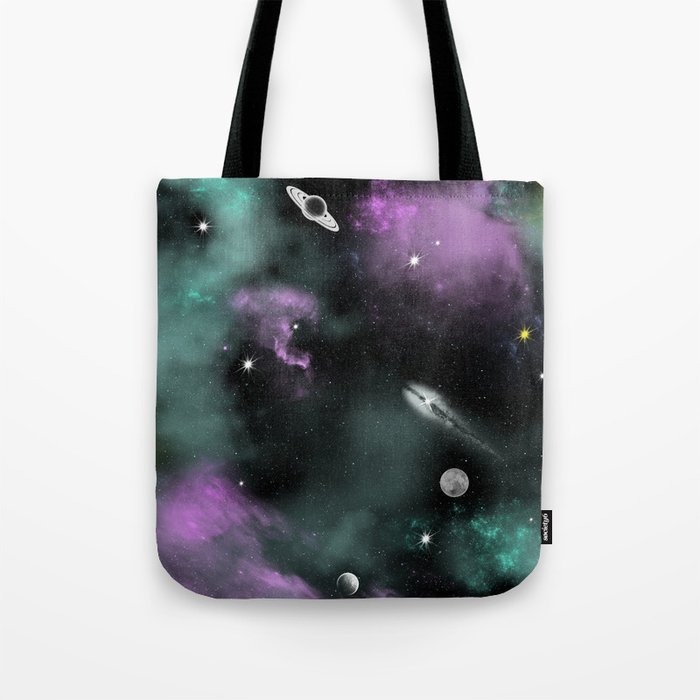 Deeep Space Tote Bag