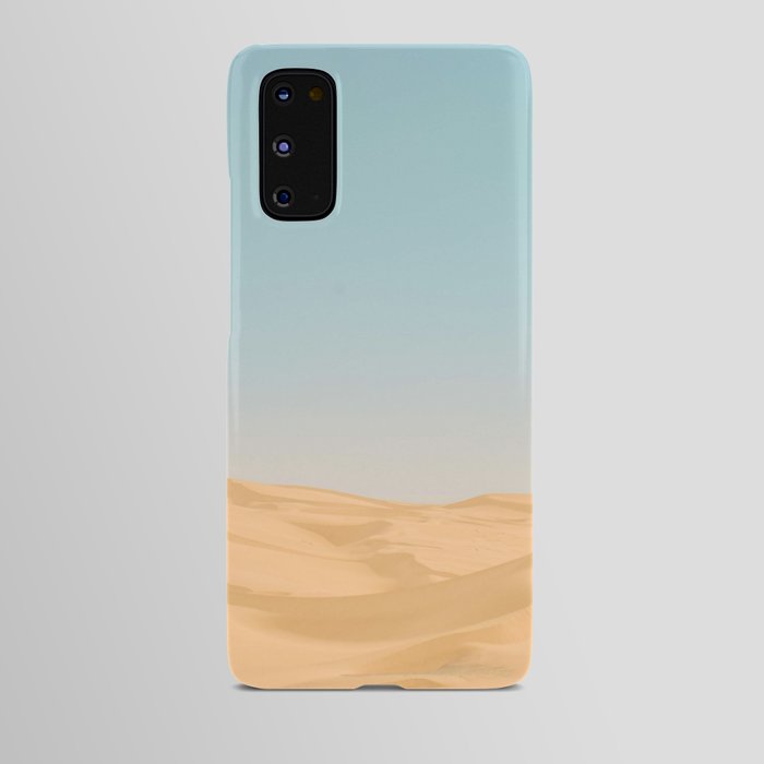Desert Sky Android Case