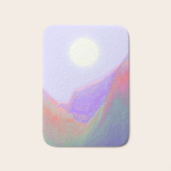Keep on Running Bath Mat
