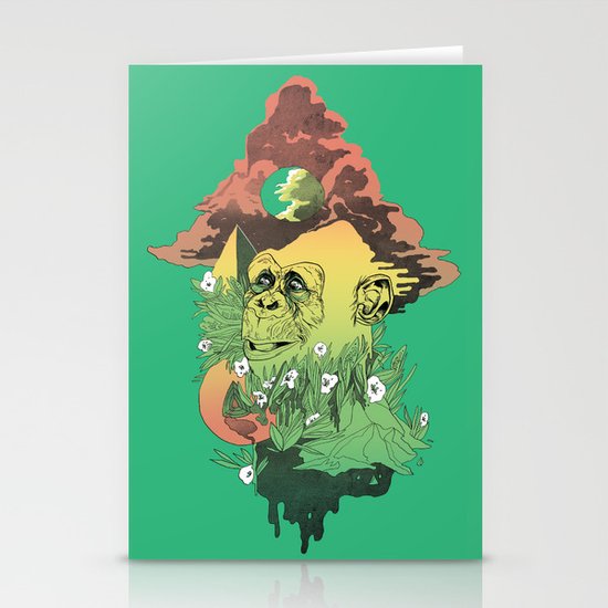 Wonder Stationery Cards