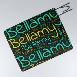 Bellamy Picnic Blanket