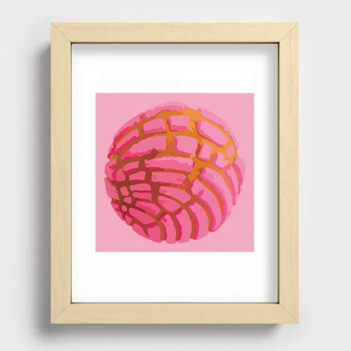 Recessed Framed Print