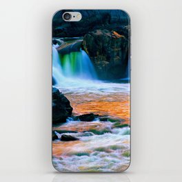 Not the lazy river iPhone Skin