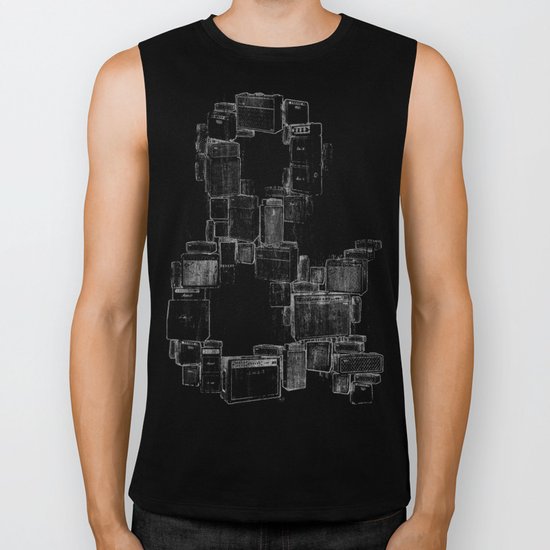 AMPersand Biker Tank