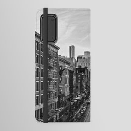 NYC Panoramic #2 Android Wallet Case