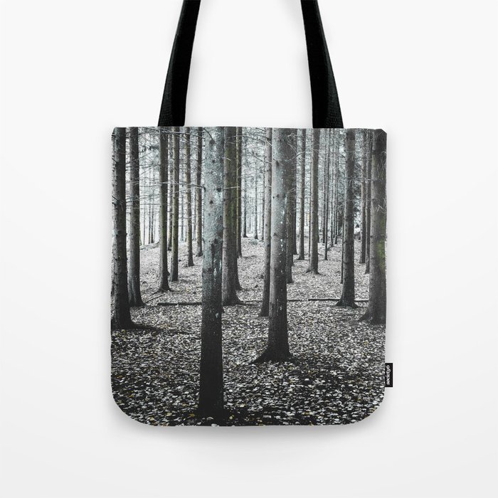 Coma forest Tote Bag