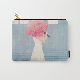 Flowers for You Carry-All Pouch