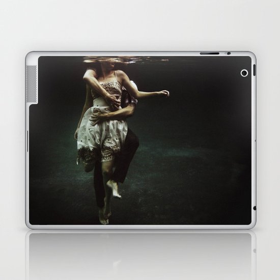 abyss of the disheartened : V Laptop & iPad Skin