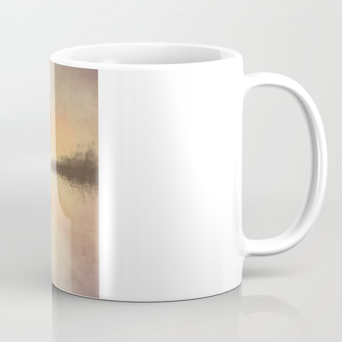 Dusk on the Lake Coffee Mug