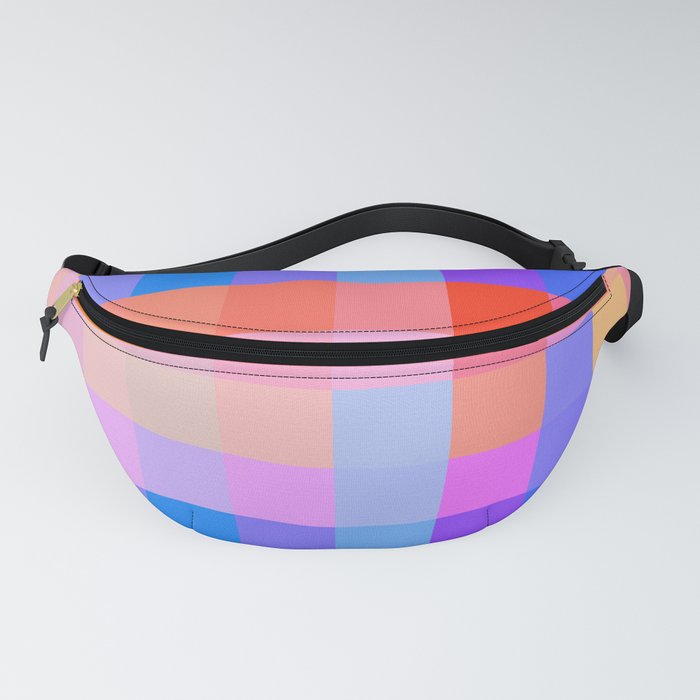Block Party Fanny Pack