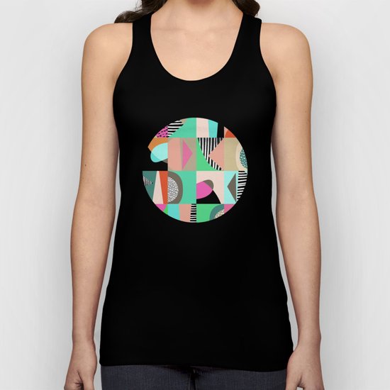 Naive VIII Unisex Tank Top