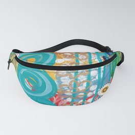Brights! Fanny Pack