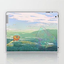 Giant Crystal Laptop & iPad Skin
