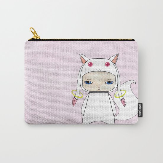 A Boy - Kyubey Carry-All Pouch