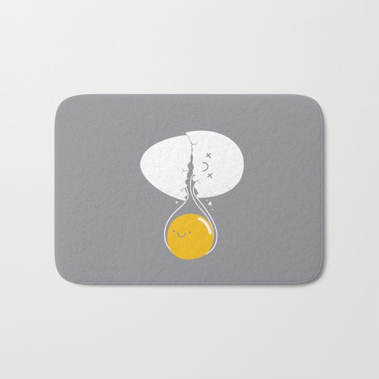 Afterlife Bath Mat