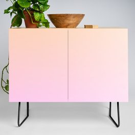 89 Gradient Aura Ombre 220426 Valourine Digital Minimalist Art Credenza